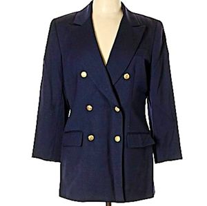Brooks Brothers Wool Blazer